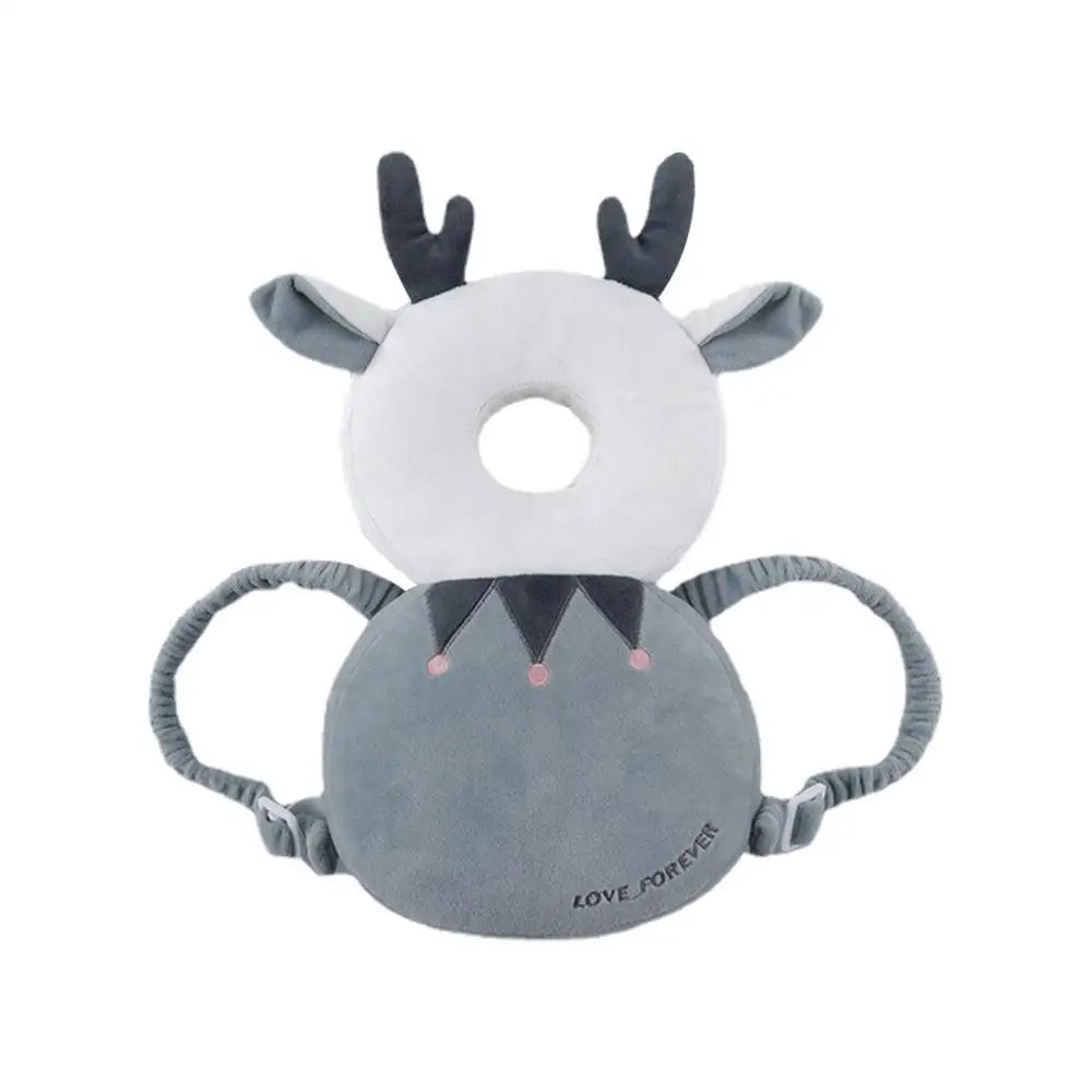 Baby protect rugzak - Bescherm het hoofd van je baby met deze leuke rugzak