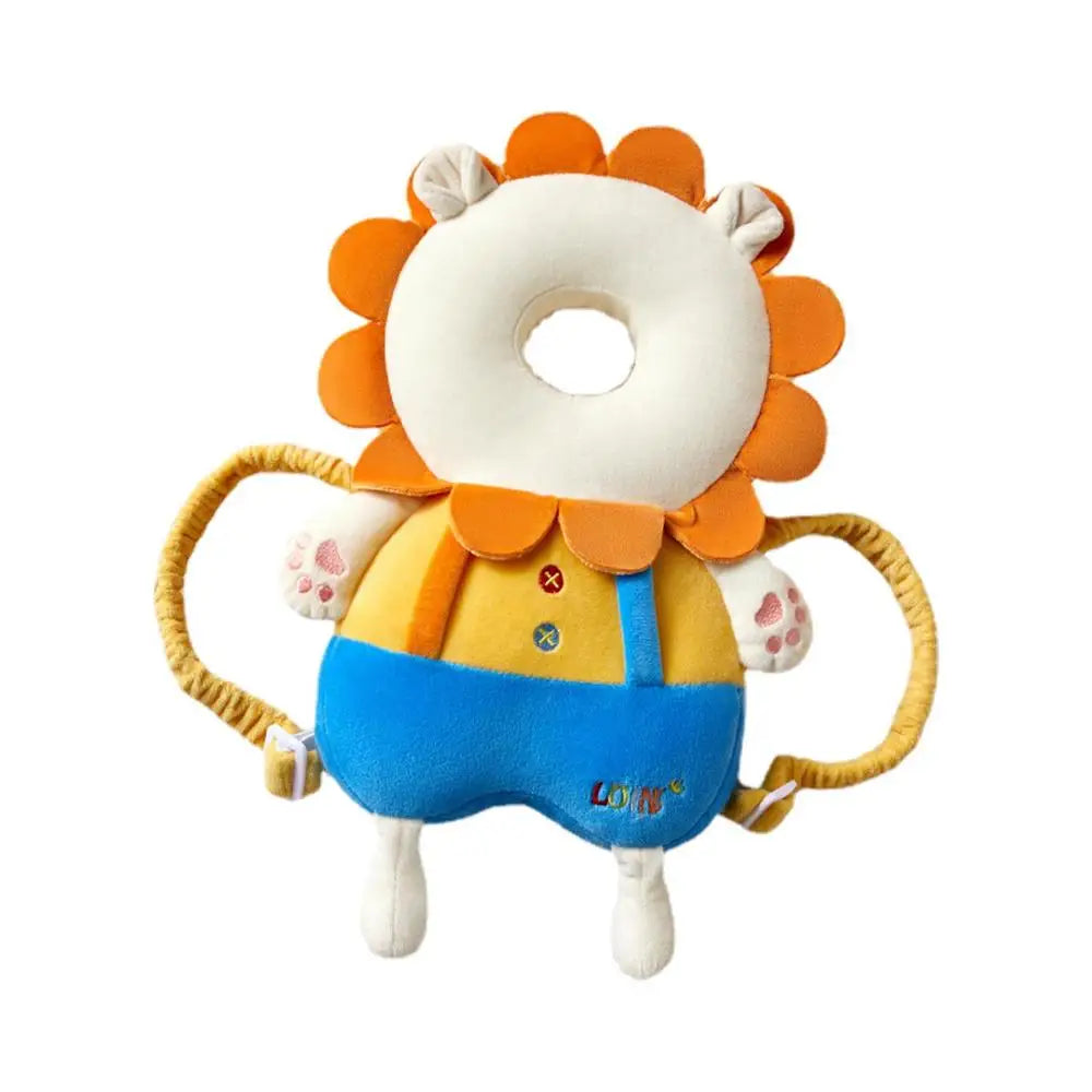 Baby protect rugzak - Bescherm het hoofd van je baby met deze leuke rugzak
