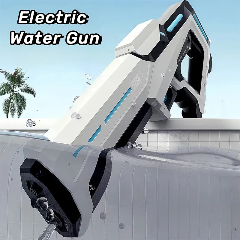 SplashBlaster – Elektrisch waterpistool met Accu