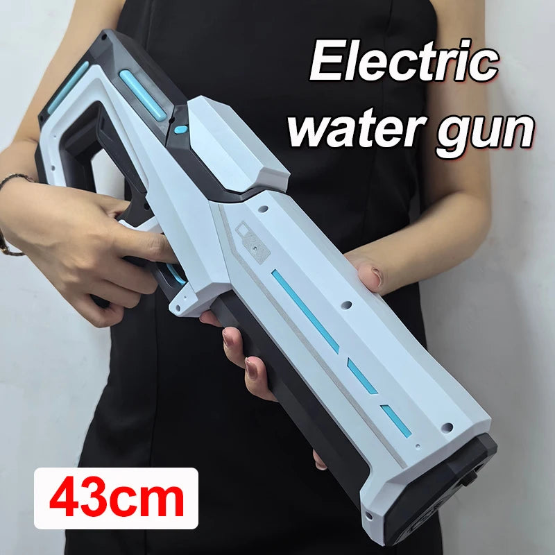 SplashBlaster – Elektrisch waterpistool met Accu