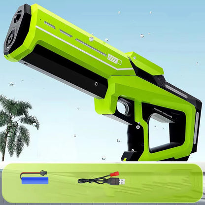 SplashBlaster – Elektrisch waterpistool met Accu