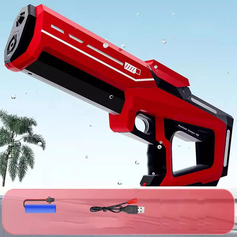 SplashBlaster – Elektrisch waterpistool met Accu